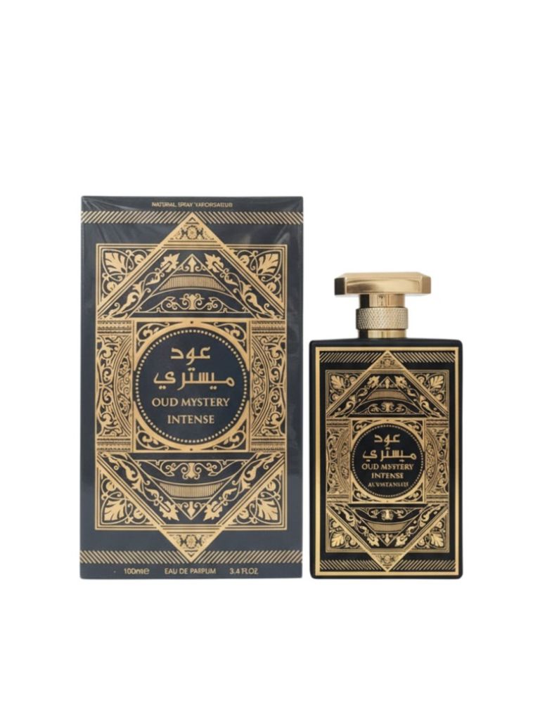 Al Wataniah Oud Mystery Intense EdP 100ml