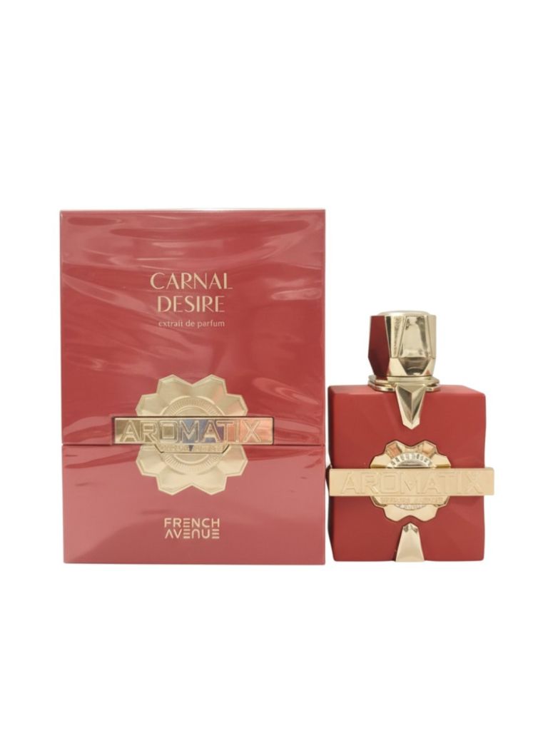 French Avenue Aromatix Carnal Desire Extrait de Parfum 100ml
