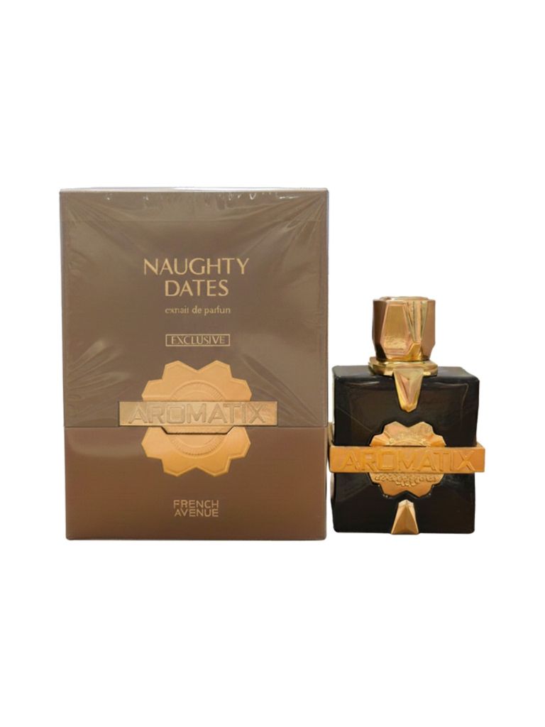 French Avenue Aromatix Naughty Dates Extrait de Parfum 100ml