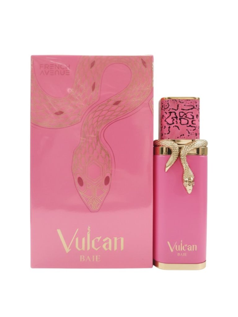 French Avenue Vulcan Baie Extrait de Parfum 100ml