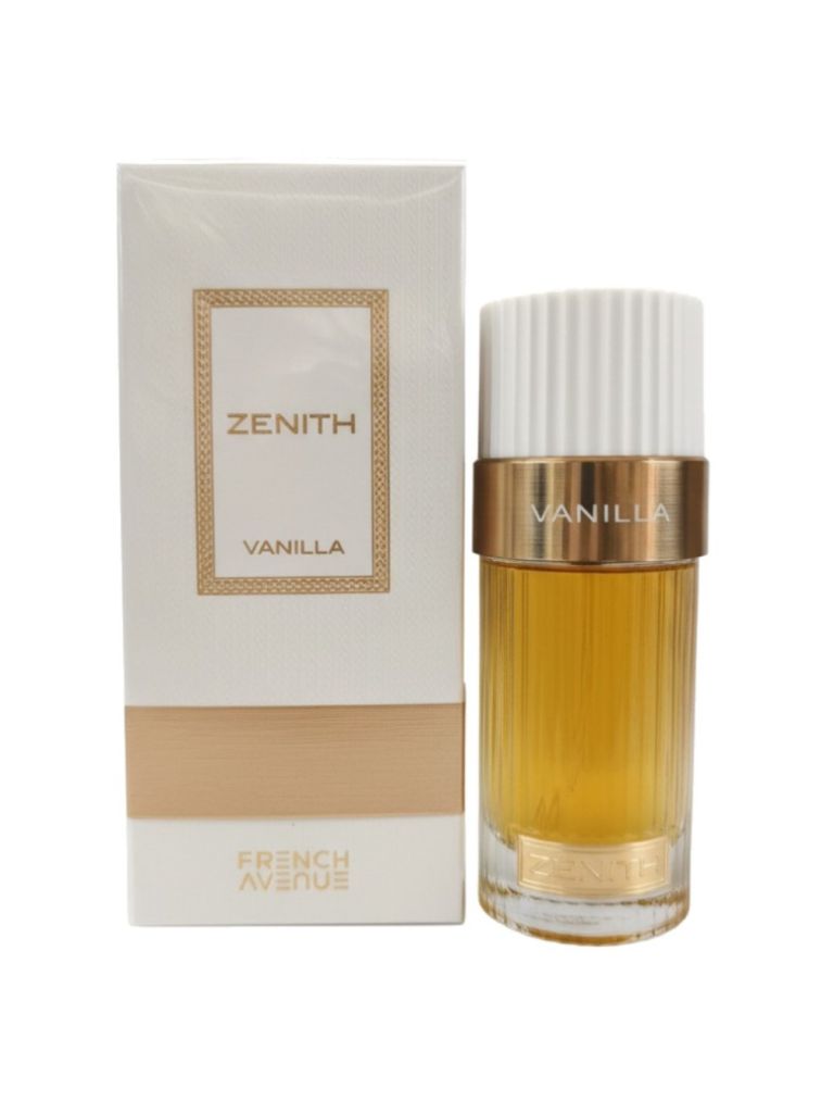 French Avenue Zenith Vanilla EdP 100ml