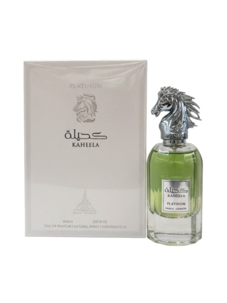 Paris Corner Kaheela Platinum EdP 85ml