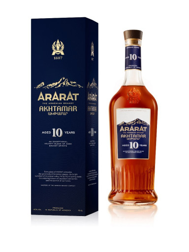 Ararat Akhtamar 10Y 0,7l 40%