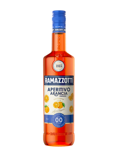 Ramazzotti Aperitivo Arancia 0,7l 0%