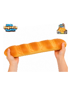 Mega Squeeze Jumbo-Stretch-Baguette 35x8x8cm