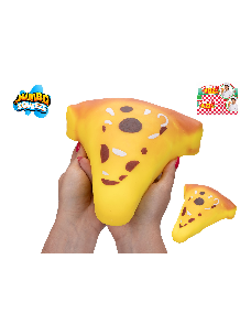 Mega Squeeze Jumbo-Stretch-Pizza 5x18x16cm