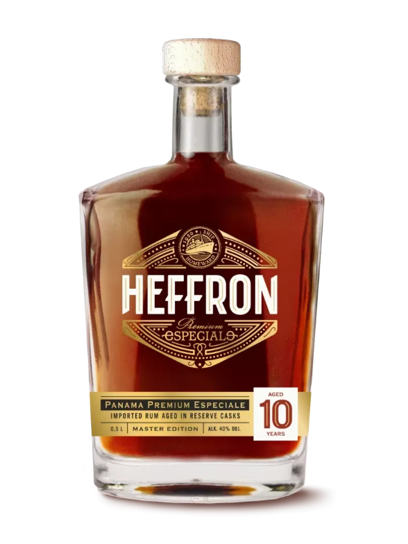 Heffron 10Y 0,5l 40%
