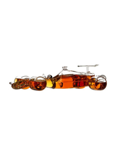 MIKAMAX Rennwagen-Dekanter-Set