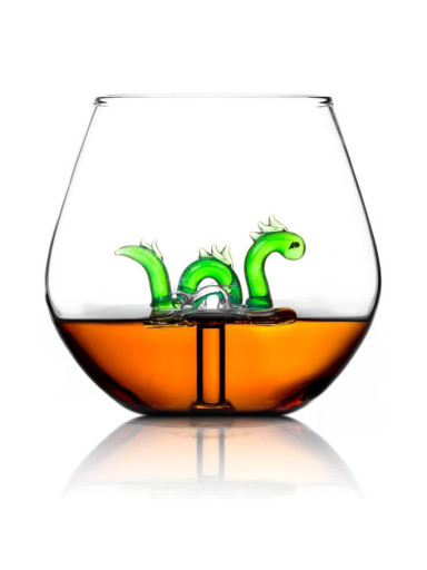 MIKAMAX Nessie im Glass