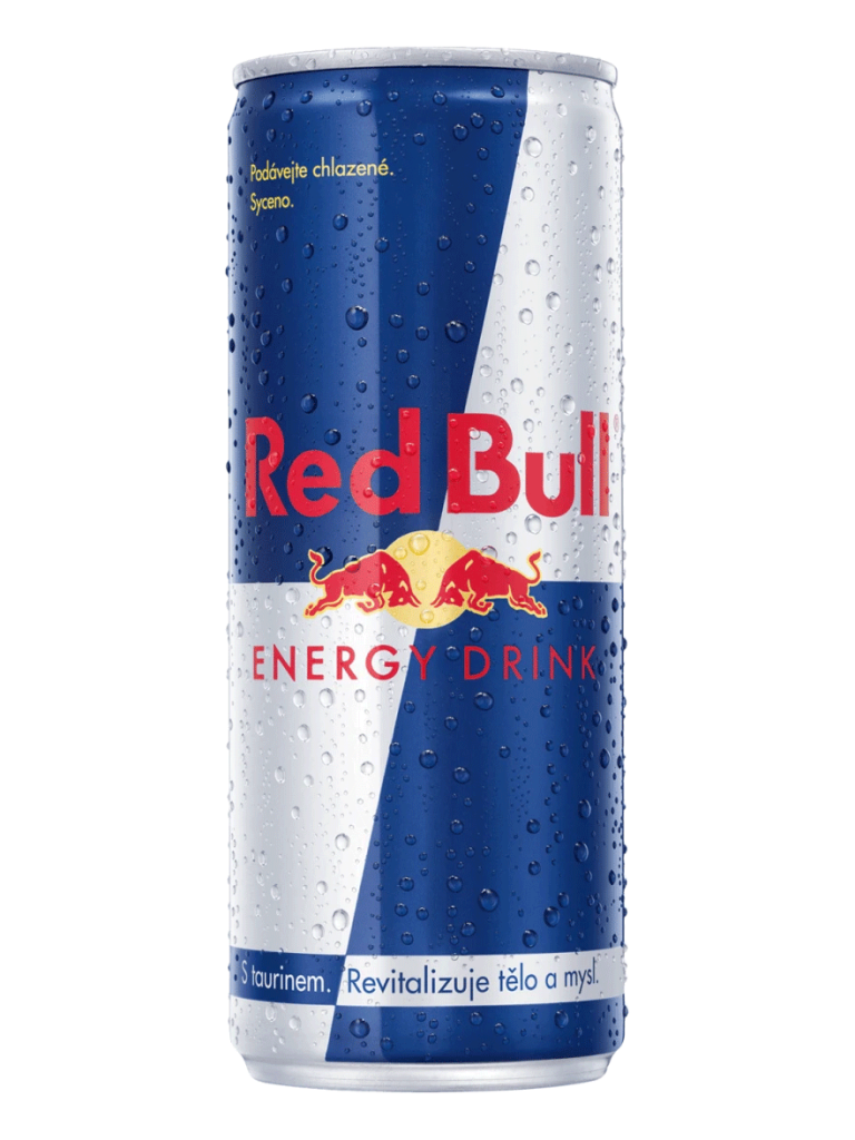 Red Bull 0,25l Dose