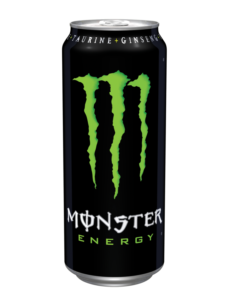 Monster Energy 0,5l Dose