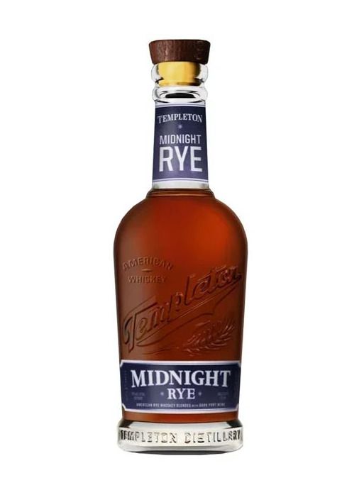 Templeton Midnight Rye 0,7l 45%