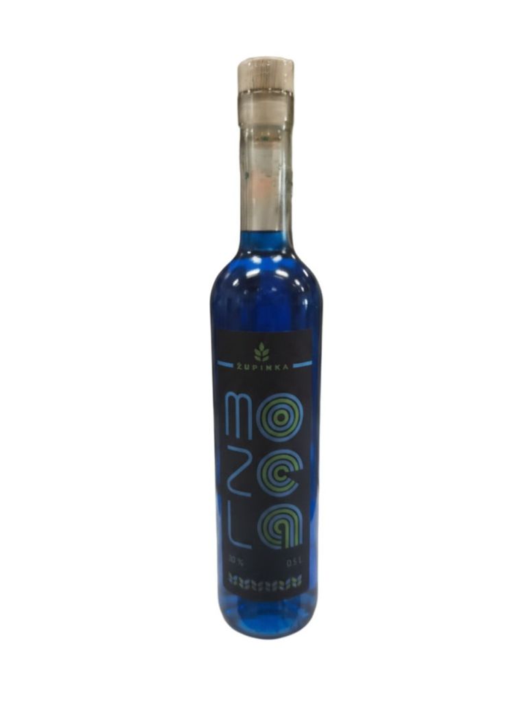 Mozela 20% 0,5 l
