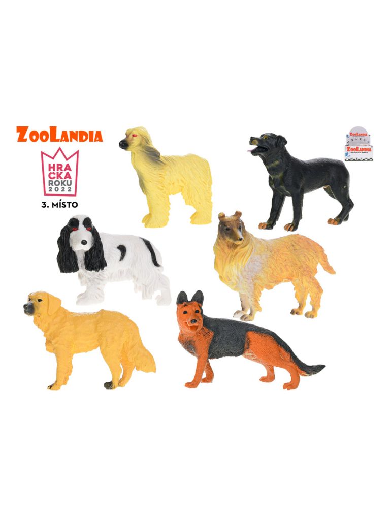 Zoolandia Hund 7-10cm