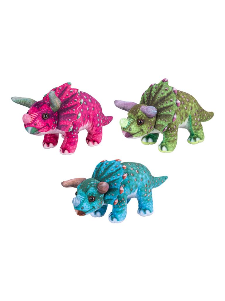 Triceratops Plüsch 30cm 0M+