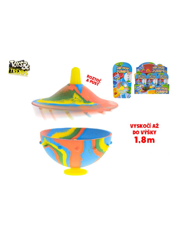 Toys&Trends Hip Hop