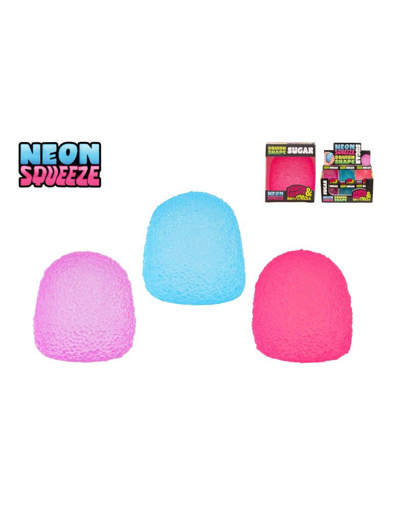 Neon Squeeze Drop Stretch Sugar 6,5cm