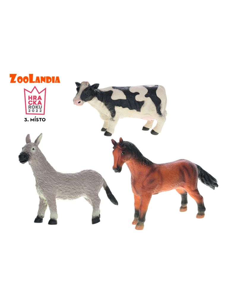 Zoolandia Tierfarm 21–24cm