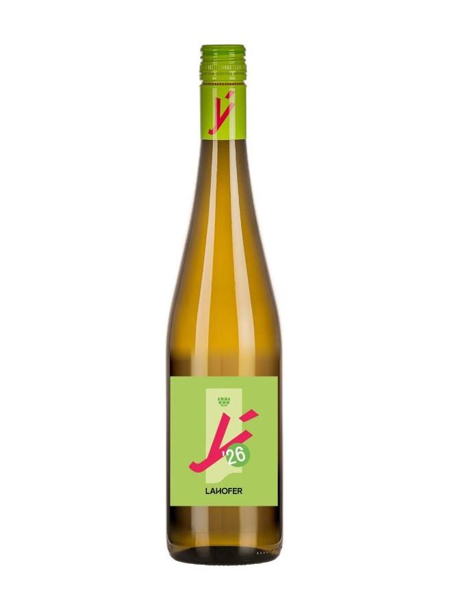 Lahofer 26 halbtrocken 0,75l 11%
