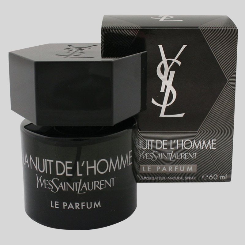 Yves Saint Laurent La Nuit Men EdP 60 ml