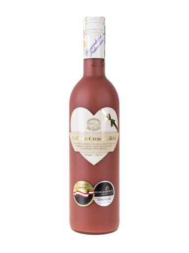 Horvath's Erdbeer Creme Likör 0,7 l 15%