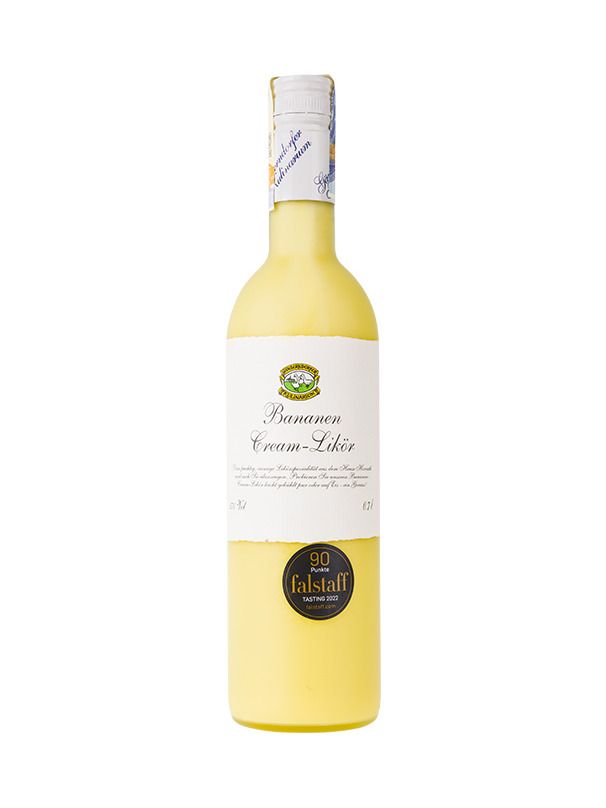 Horvath's Bananen-Cream-Likör 15% 0,7 l
