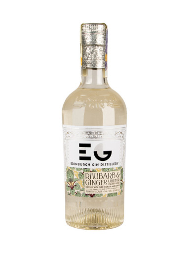 Edinburgh Gin Rhubarb & Ginger 20% 0,5 l