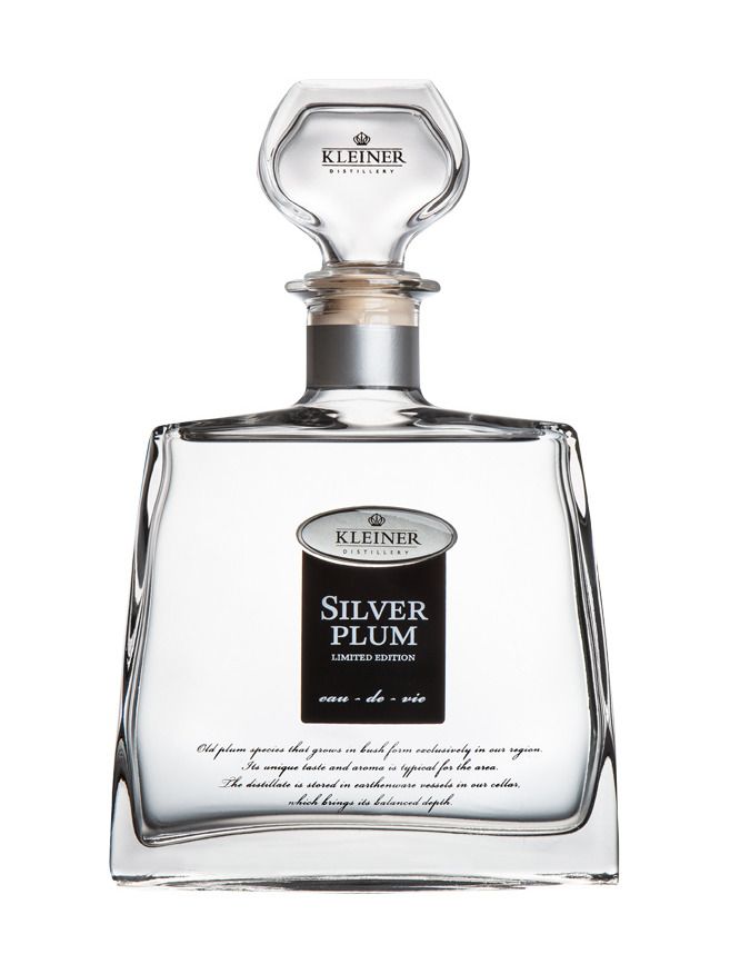 Kleiner Silver Plum 0,7L 43%