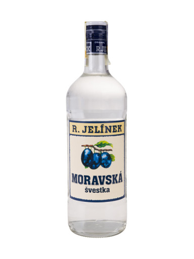 Rudolf Jelínek Mährische Pflaume 38% 1 l