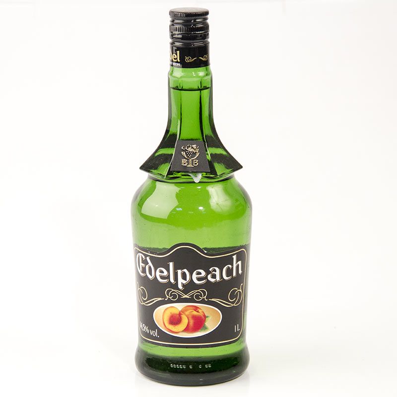 Edelpeach Liqueur 1L 14,5%