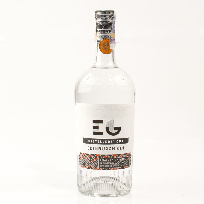 Edinburgh Gin  41% 1 l
