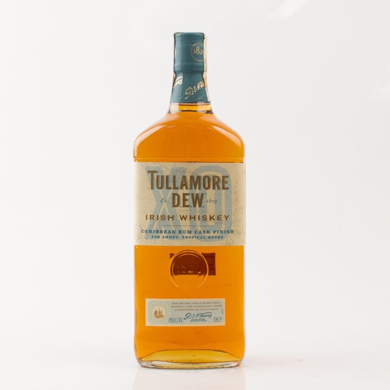 Tullamore Dew XO 43% 1 l