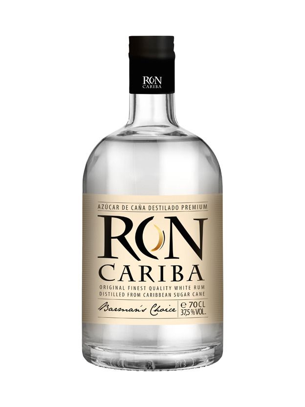 Ron Cariba White 0,7L 37,5%