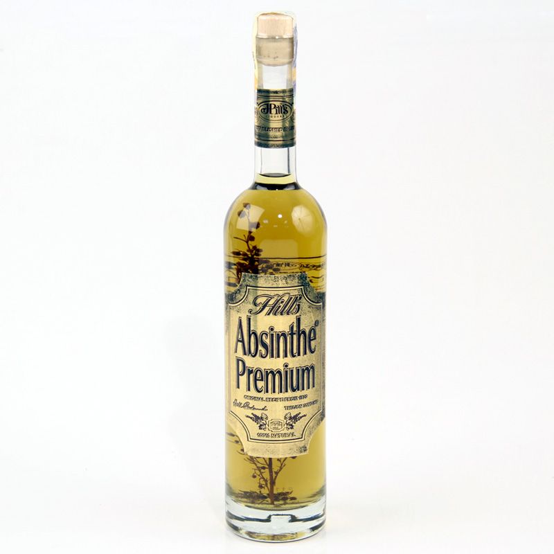 Absinth Hill's Premium 0,7l 70%