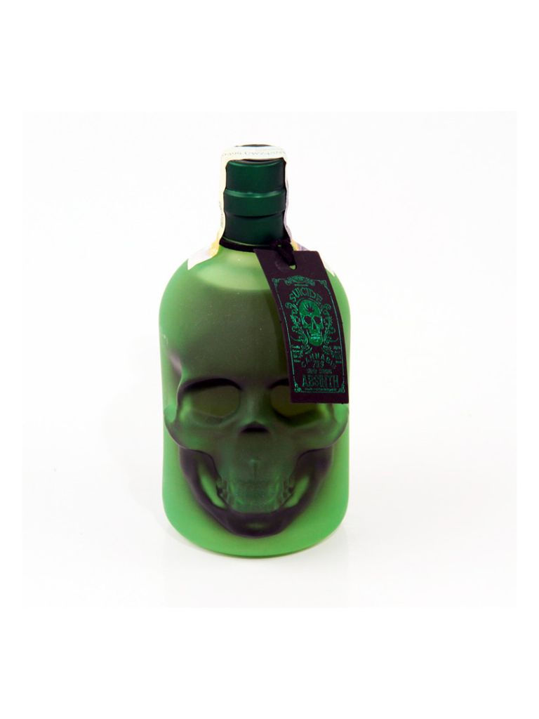 Absinth Suicide Super Strong Cannabis 0,5l 79,9%
