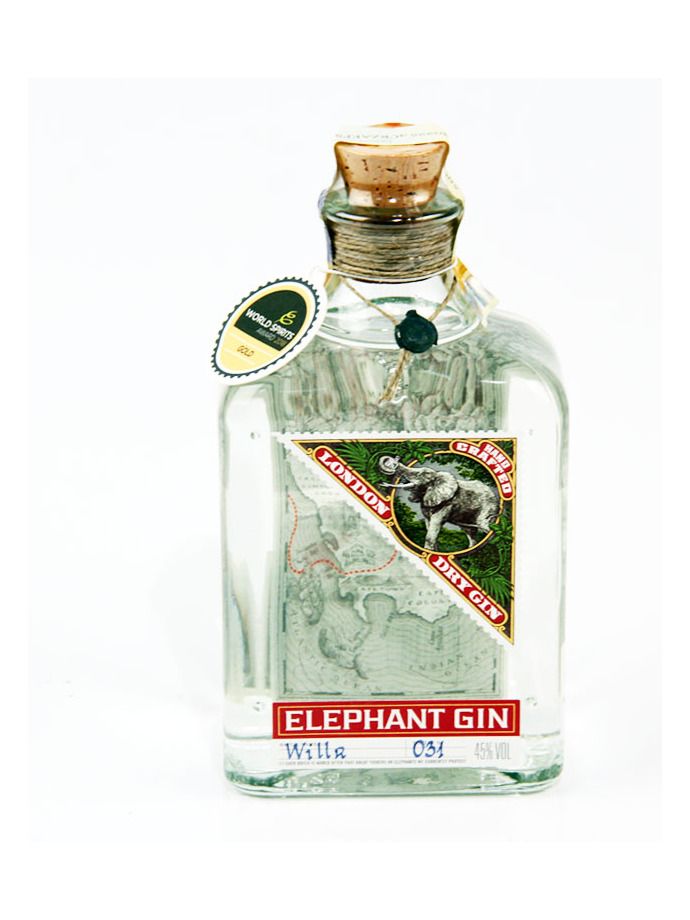 Elephant Gin 0,5L 45%