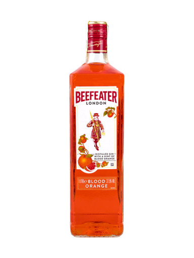 Beefeater Blood Orange 37,5% 1 l
