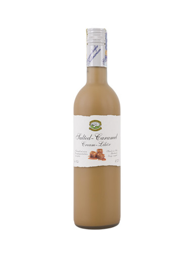 Horvath's Salted Caramel Creme Likör 15% 0,7 l