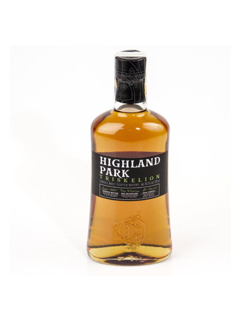 Highland Park Triskelion 0,7L 45,1%