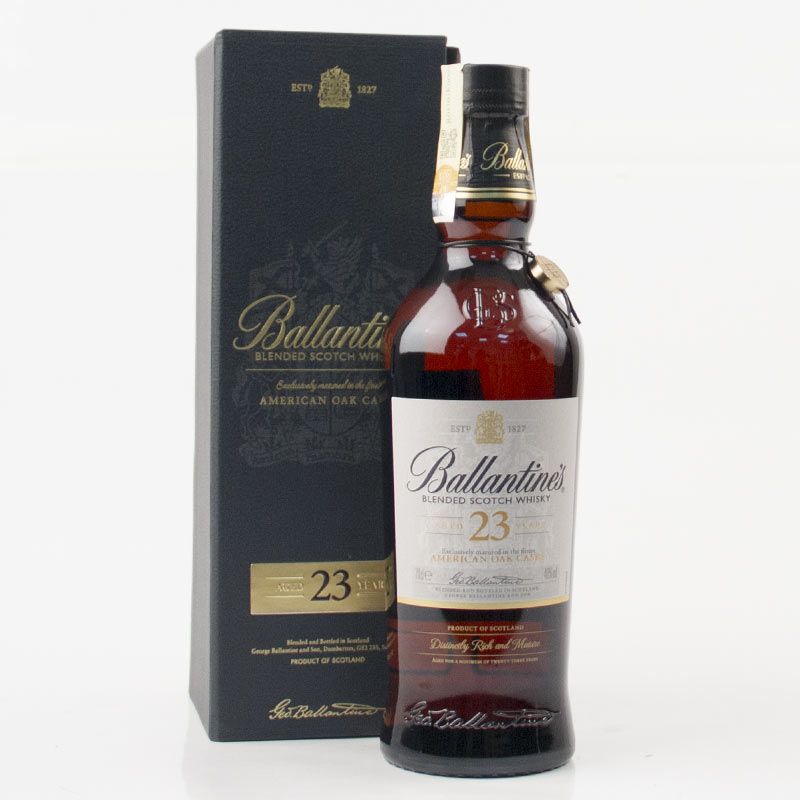 Ballantine´s 23Y American Oak 0,7L 40%