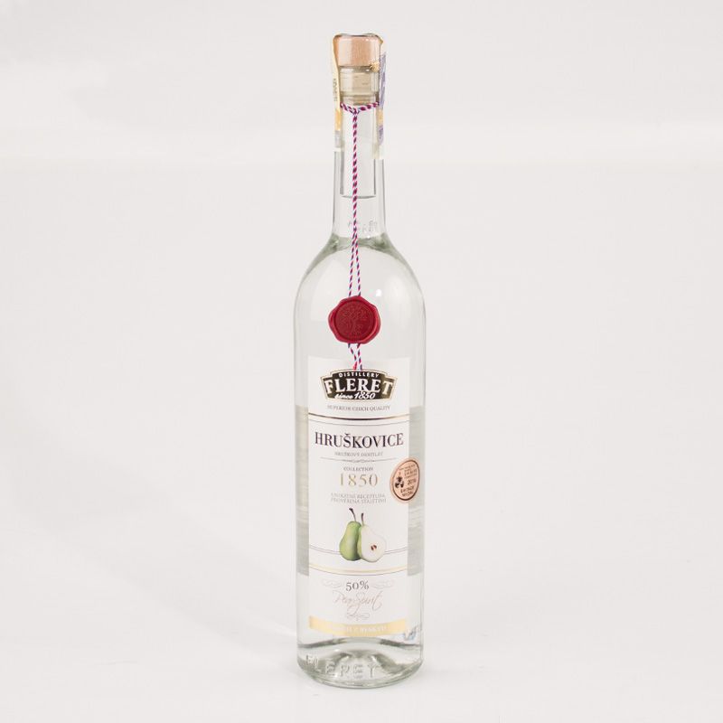 Fleret Collection 1850 Birnenbrand 0,7 L 50%