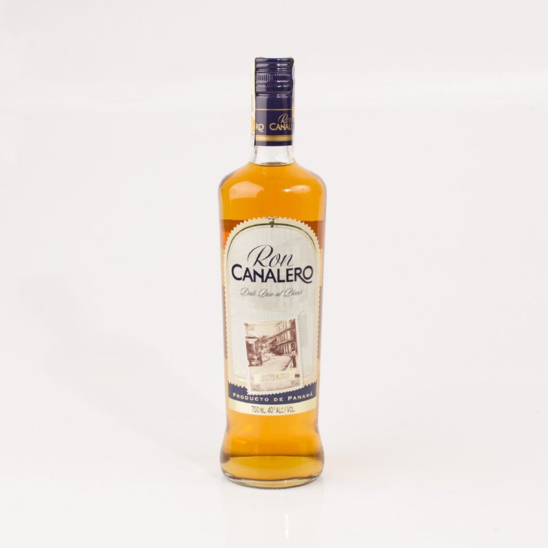Ron Canalero Anejo 40% 0,7 l