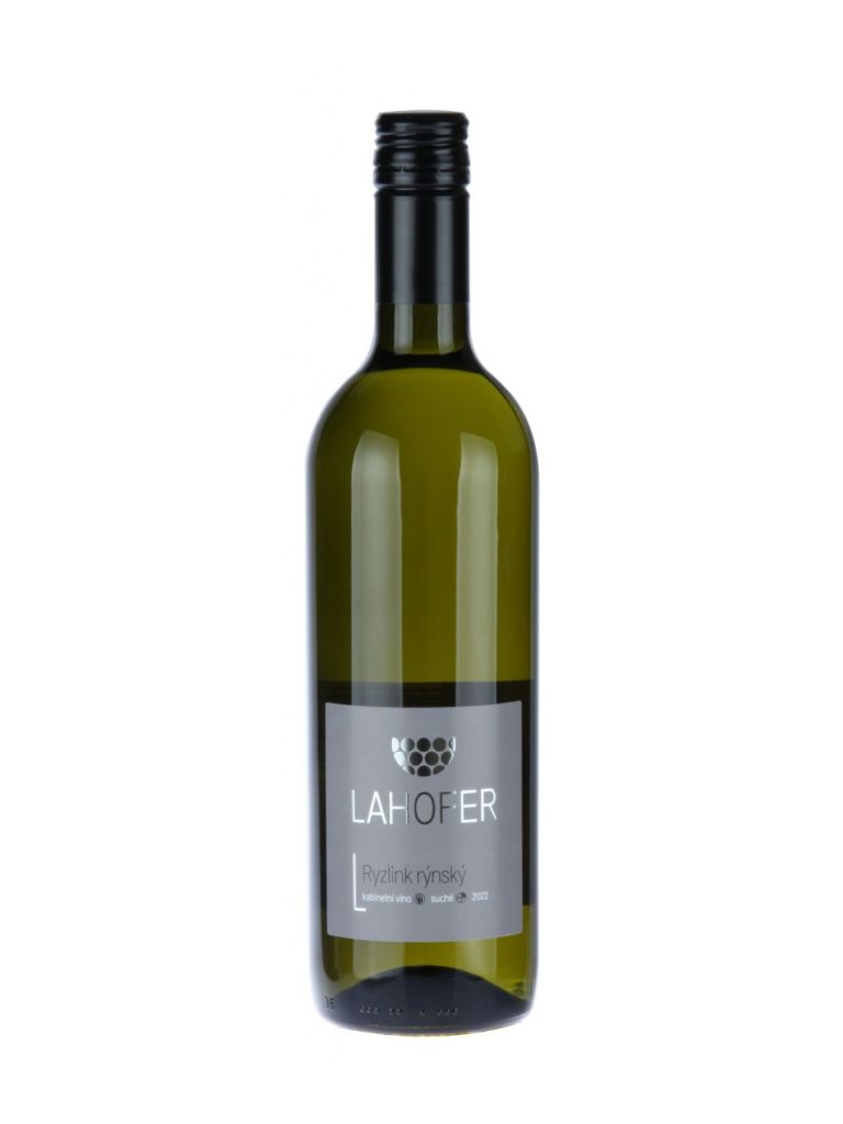 Lahofer Rhein-Riesling 12% 0,75 l