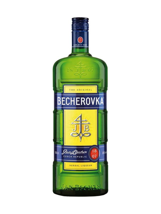 Becherovka Original 38% 1 l