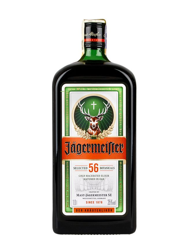 Jägermeister 1l 35%