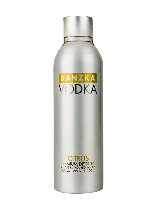 Danzka Lemon 40% 1 l