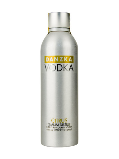 Danzka Lemon 40% 1 l