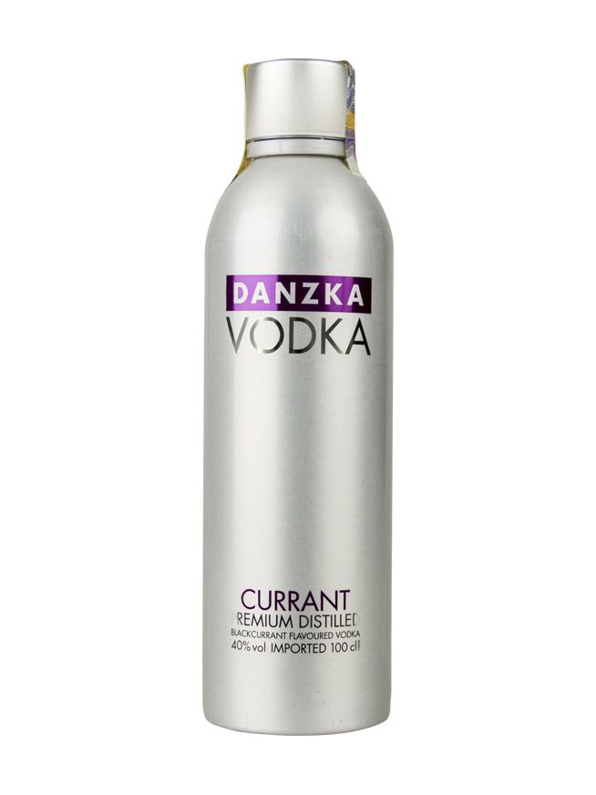 Danzka Currant 40% 1 l