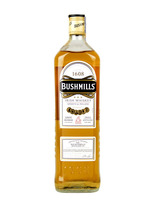 Bushmills Original 1l 40%