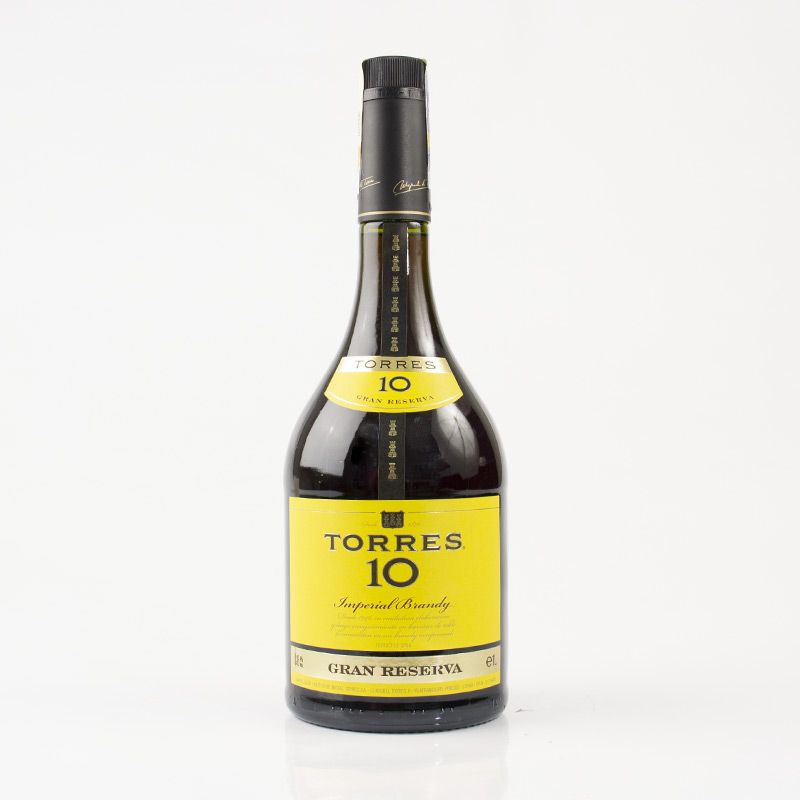 Torres 10 Imperial Gran Reserva 1l 38%